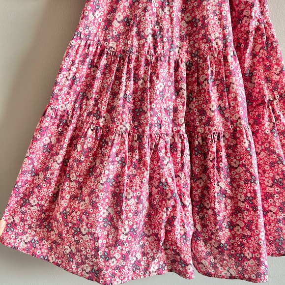 Spell & the Gypsy Poppy Smock Mini Dress | Pink Candy Floral | Size M | NWT - Picture 14 of 16
